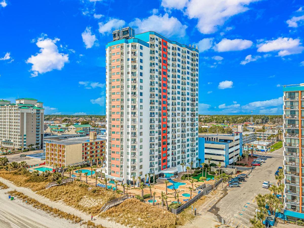 The Palace 2306 Myrtle Beach Zewnętrze zdjęcie