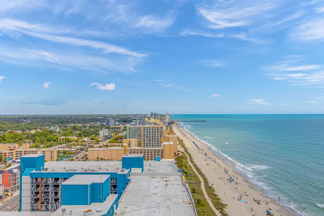 The Palace 2306 Myrtle Beach Zewnętrze zdjęcie