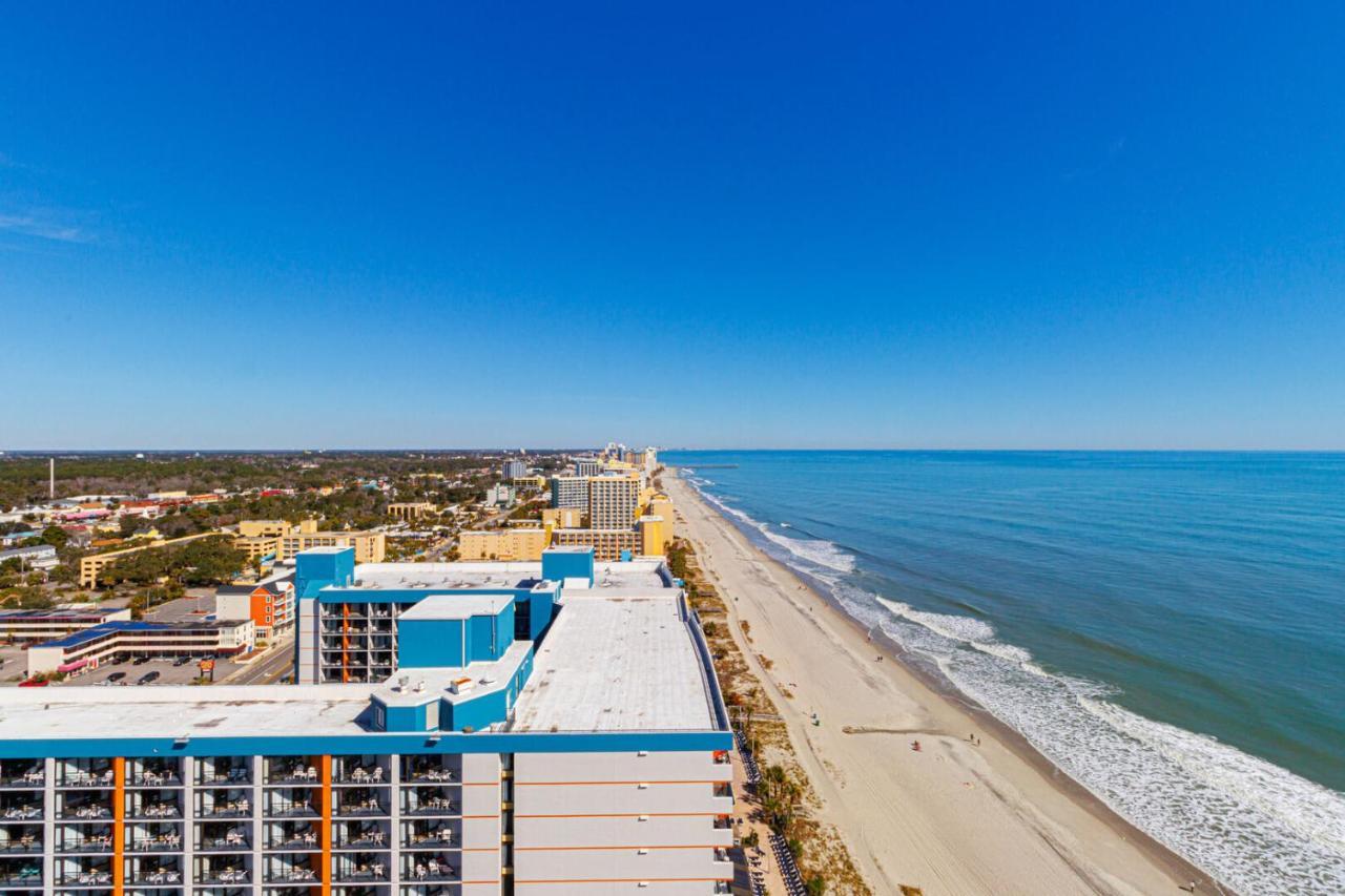 The Palace 2306 Myrtle Beach Zewnętrze zdjęcie
