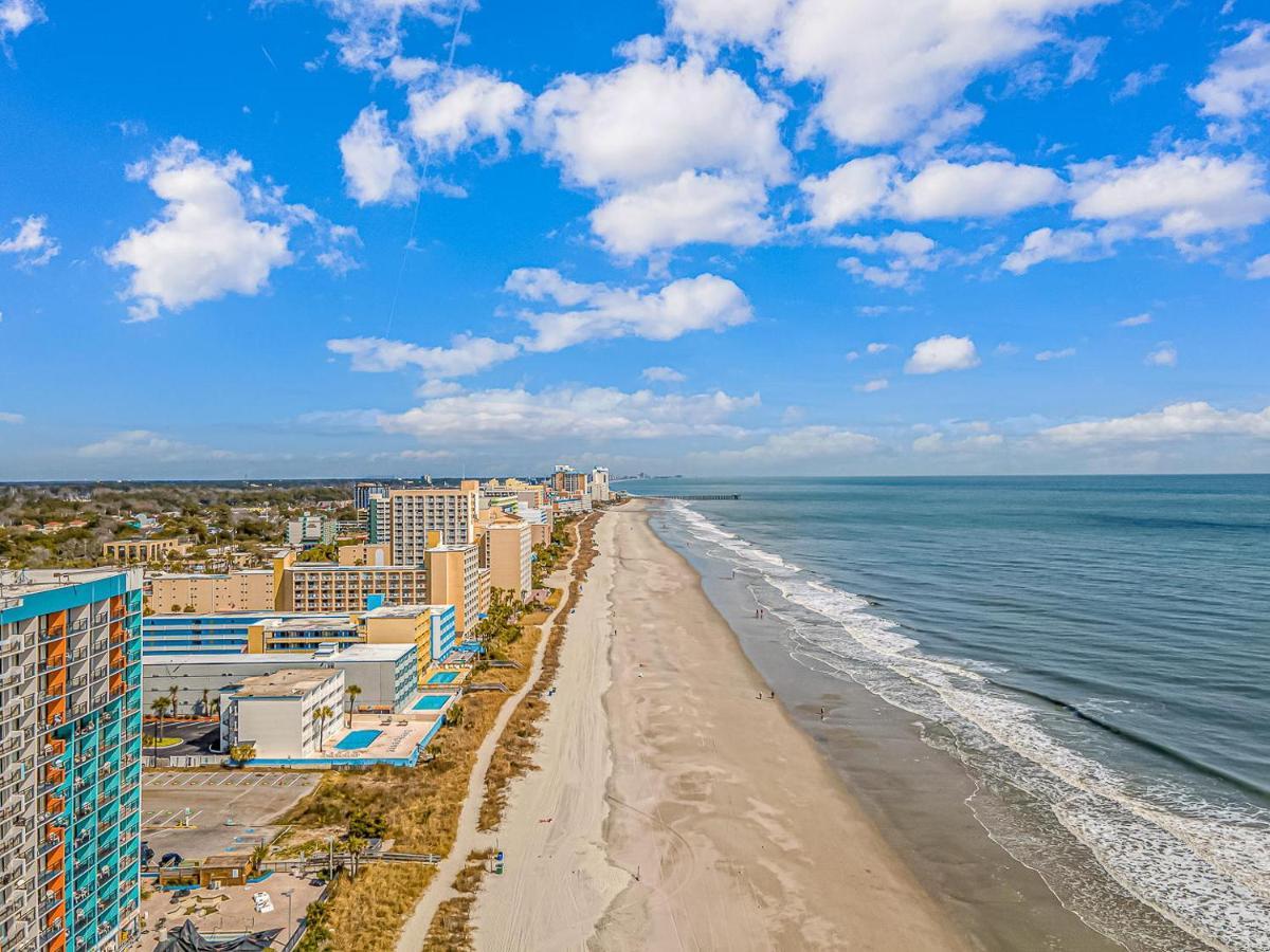 The Palace 2306 Myrtle Beach Zewnętrze zdjęcie