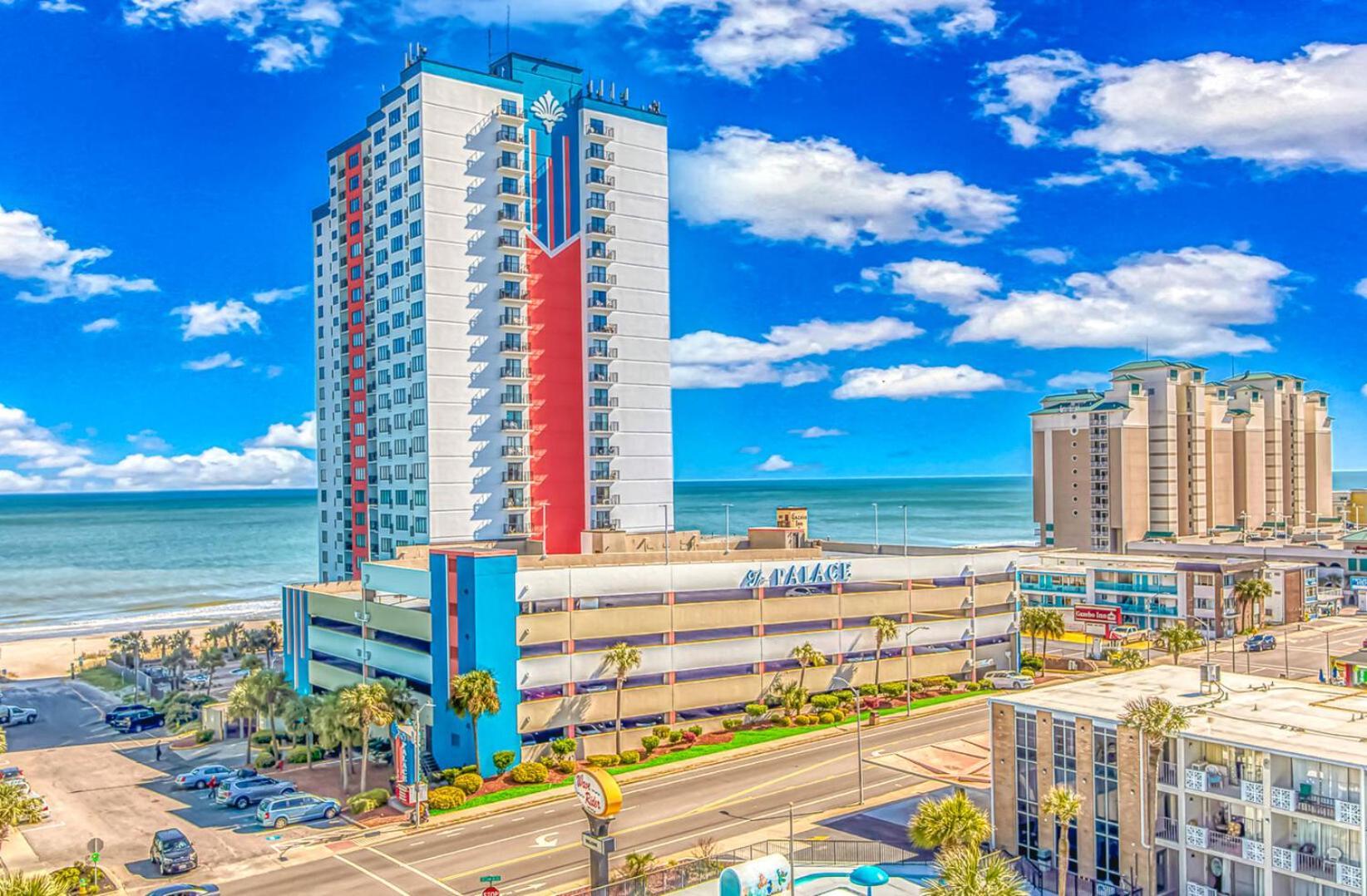 The Palace 2306 Myrtle Beach Zewnętrze zdjęcie
