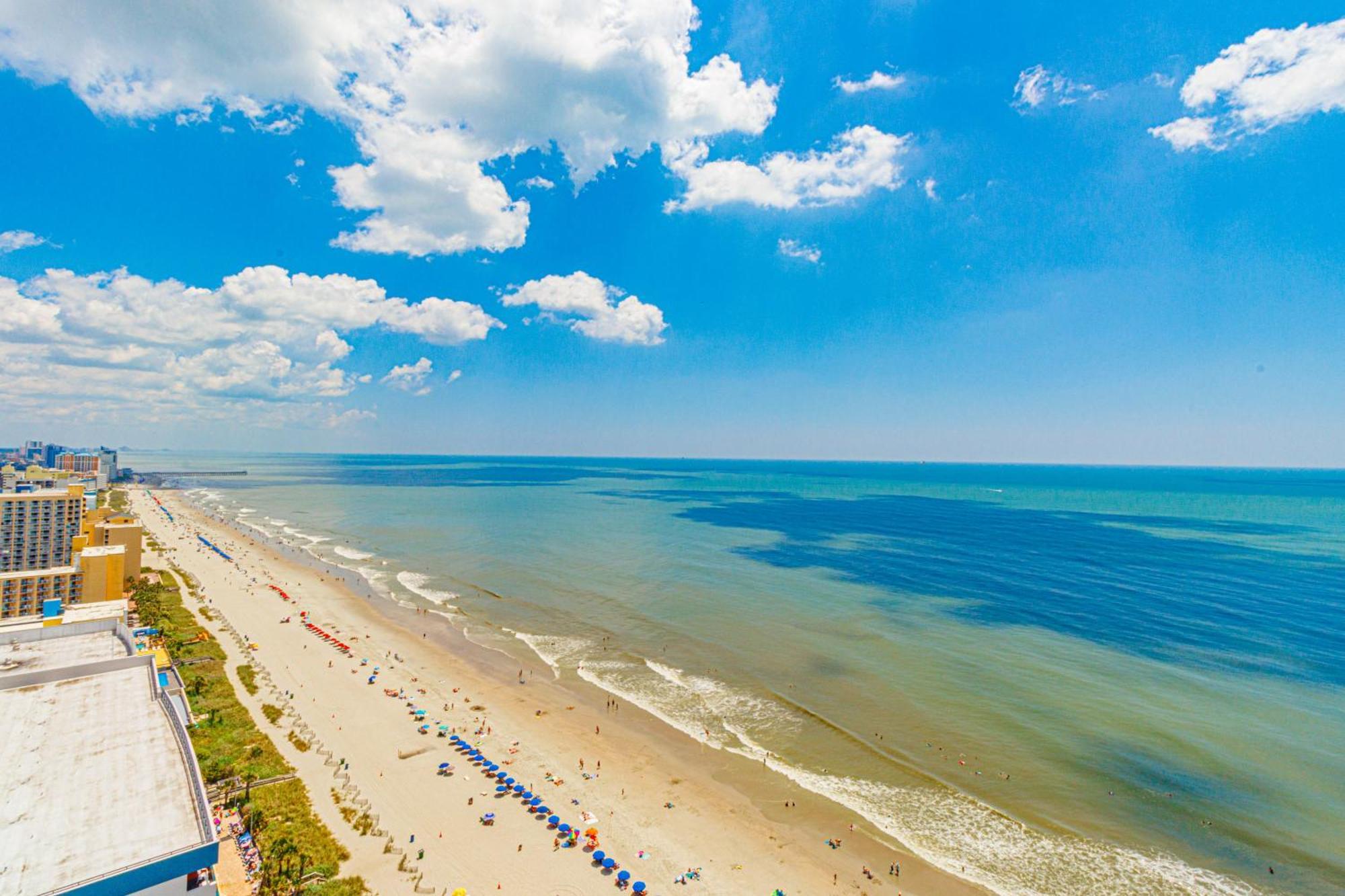 The Palace 2306 Myrtle Beach Zewnętrze zdjęcie