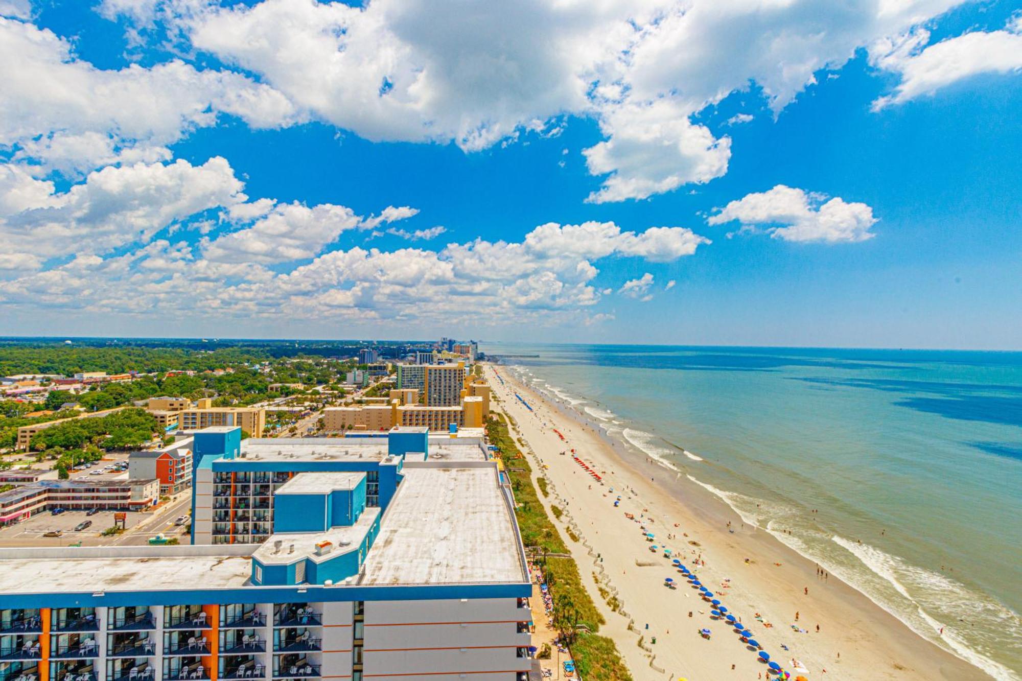 The Palace 2306 Myrtle Beach Zewnętrze zdjęcie